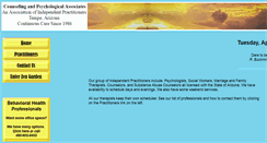 Desktop Screenshot of candpa.com